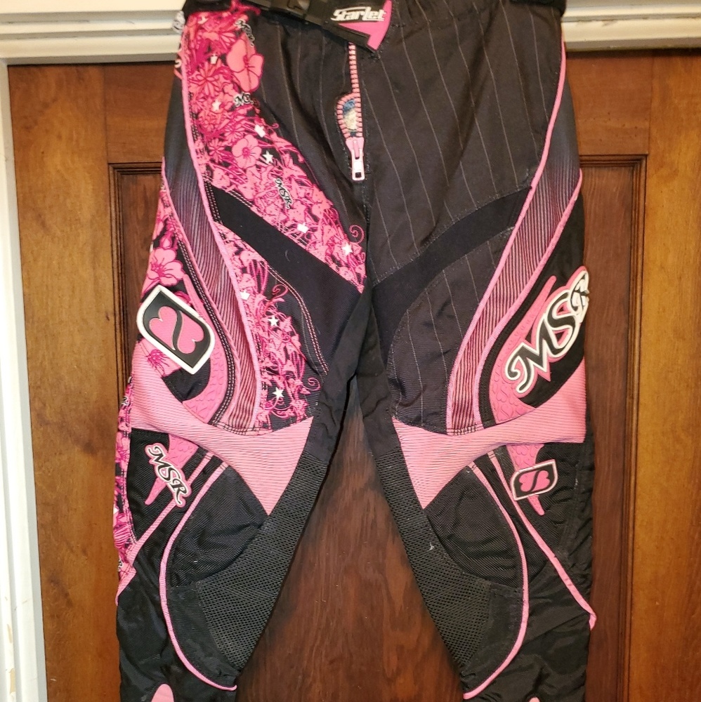 MSR Racing Riding Pants youth